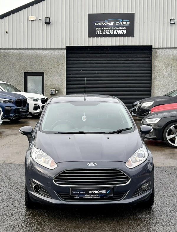 Used Ford Fiesta 2015 for sale - 77613483: Photo 2