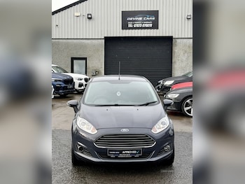 Used Ford Fiesta 2015 for sale - 77613483: Photo