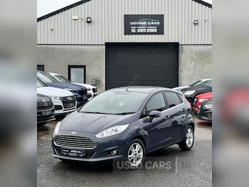 Used Ford Fiesta 2015 for sale - 77613483: Photo