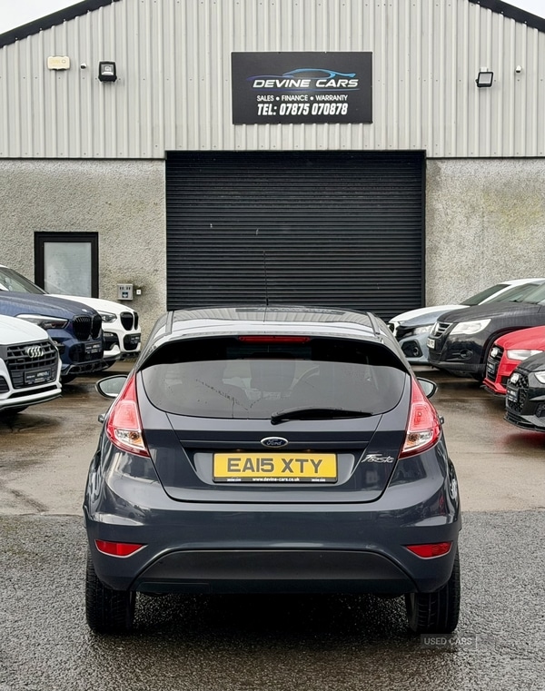 Used Ford Fiesta 2015 for sale - 77613483: Photo 6
