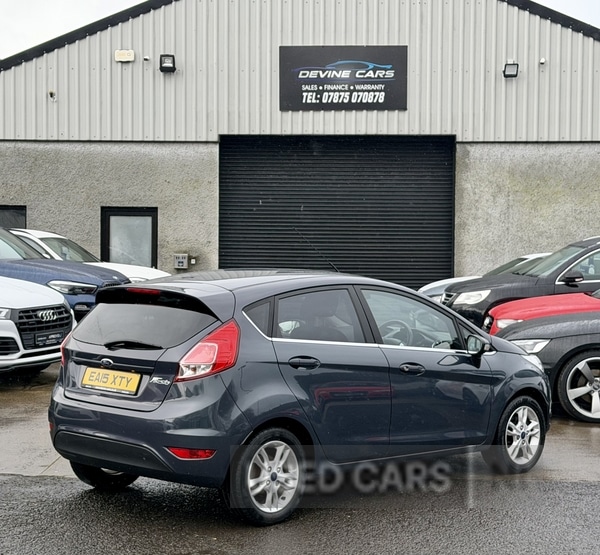 Used Ford Fiesta 2015 for sale - 77613483: Photo 7