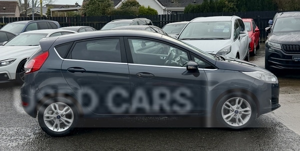 Used Ford Fiesta 2015 for sale - 77613483: Photo 8