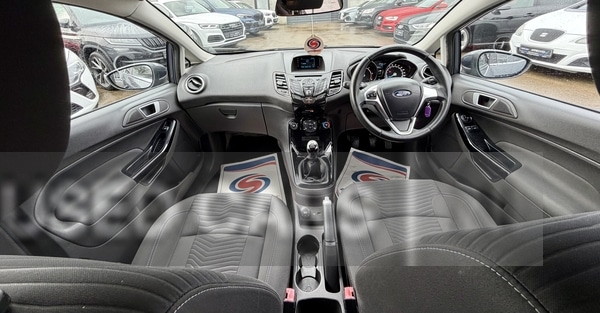 Used Ford Fiesta 2015 for sale - 77613483: Photo 9