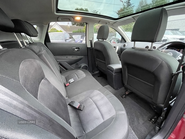 Used Nissan Qashqai 2012 for sale - 77167013: Photo 10