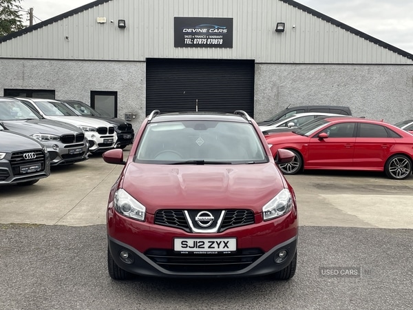 Used Nissan Qashqai 2012 for sale - 77167013: Photo 2