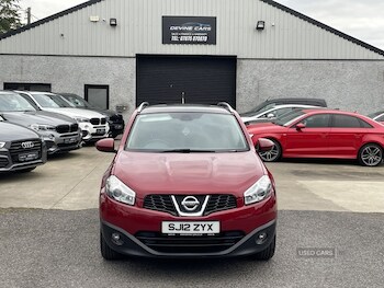 Used Nissan Qashqai 2012 for sale - 77167013: Photo
