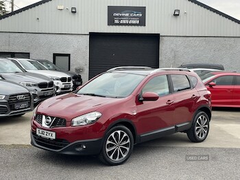Used Nissan Qashqai 2012 for sale - 77167013: Photo