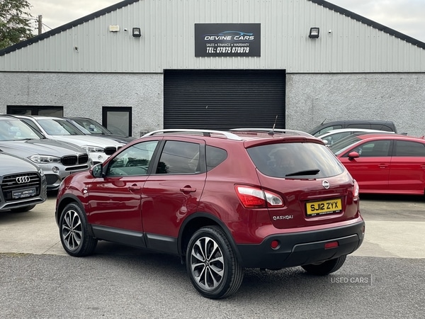 Used Nissan Qashqai 2012 for sale - 77167013: Photo 5