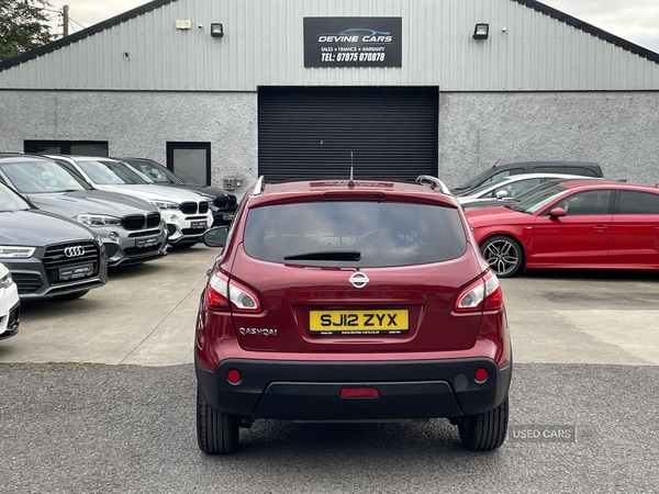 Used Nissan Qashqai 2012 for sale - 77167013: Photo 6