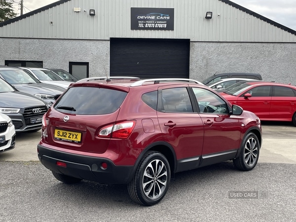 Used Nissan Qashqai 2012 for sale - 77167013: Photo 7