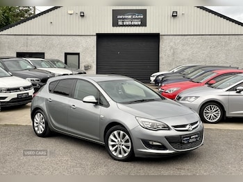Vauxhall Astra feature image