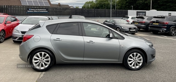Used Vauxhall Astra 2012 for sale - 77167008: Photo 8