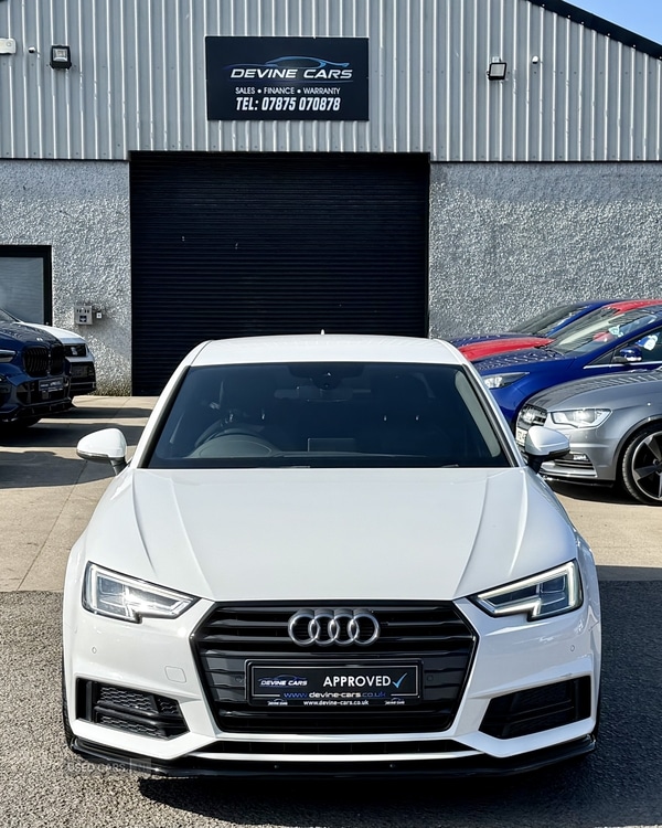 Used Audi A4 2016 for sale - 77959043: Photo 2