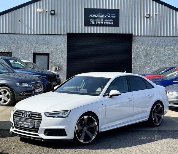 Used Audi A4 2016 for sale - 77959043: Photo 3