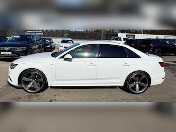 Used Audi A4 2016 for sale - 77959043: Photo
