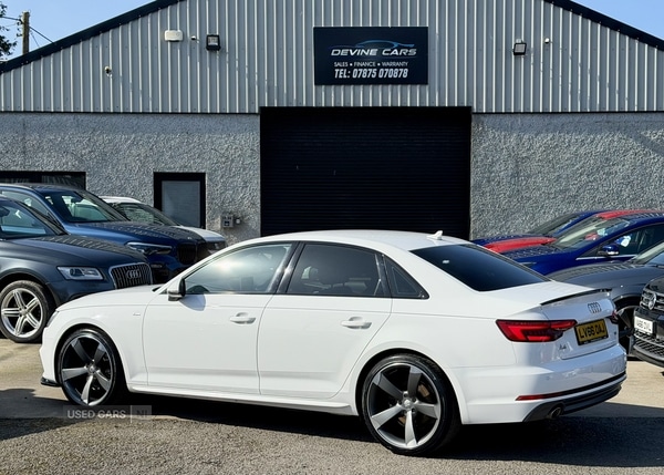 Used Audi A4 2016 for sale - 77959043: Photo 5