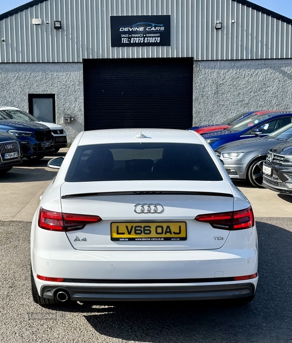 Used Audi A4 2016 for sale - 77959043: Photo 6