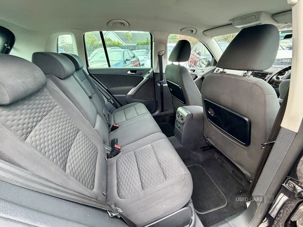 Used Volkswagen Tiguan 2009 for sale - 77575551: Photo 10