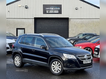 Used Volkswagen Tiguan 2009 for sale - 77575551: Photo