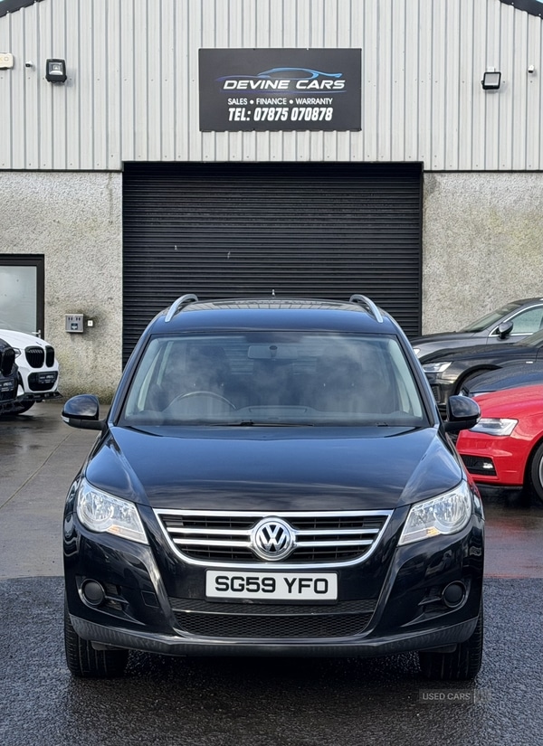 Used Volkswagen Tiguan 2009 for sale - 77575551: Photo 2