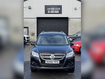 Used Volkswagen Tiguan 2009 for sale - 77575551: Photo