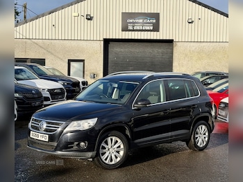 Used Volkswagen Tiguan 2009 for sale - 77575551: Photo