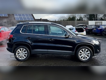 Used Volkswagen Tiguan 2009 for sale - 77575551: Photo