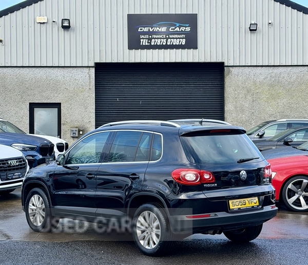 Used Volkswagen Tiguan 2009 for sale - 77575551: Photo 5