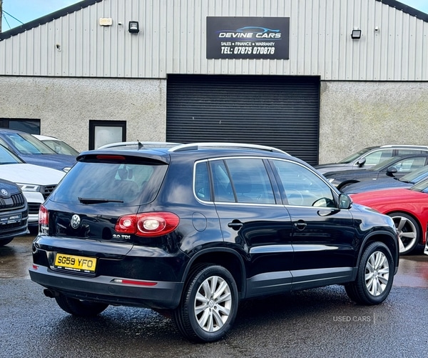 Used Volkswagen Tiguan 2009 for sale - 77575551: Photo 6