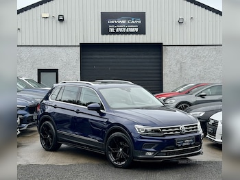 Used Volkswagen Tiguan 2017 for sale - 79534127: Photo