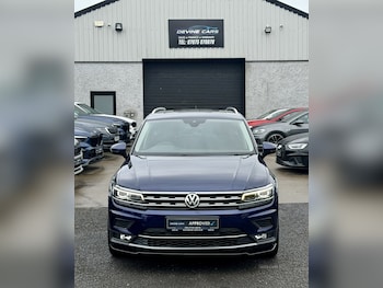 Used Volkswagen Tiguan 2017 for sale - 79534127: Photo