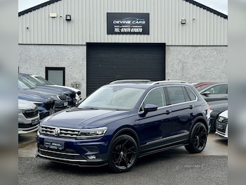 Used Volkswagen Tiguan 2017 for sale - 79534127: Photo