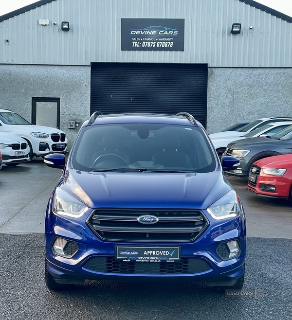 Used Ford Kuga 2017 for sale - 77230945: Photo 2