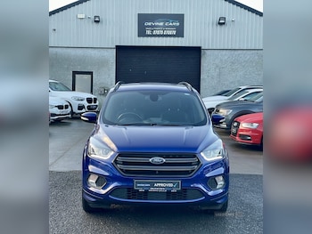 Used Ford Kuga 2017 for sale - 77230945: Photo