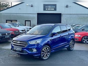 Used Ford Kuga 2017 for sale - 77230945: Photo