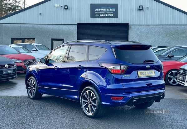 Used Ford Kuga 2017 for sale - 77230945: Photo 5