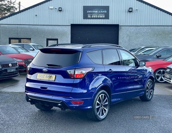 Used Ford Kuga 2017 for sale - 77230945: Photo 7