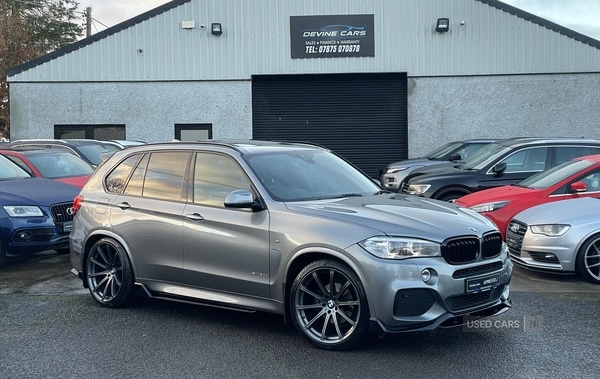 Used BMW X5 2018 for sale - 76551437: Photo 1