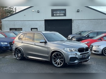 2018 - xDrive30d M Sport 5dr Auto