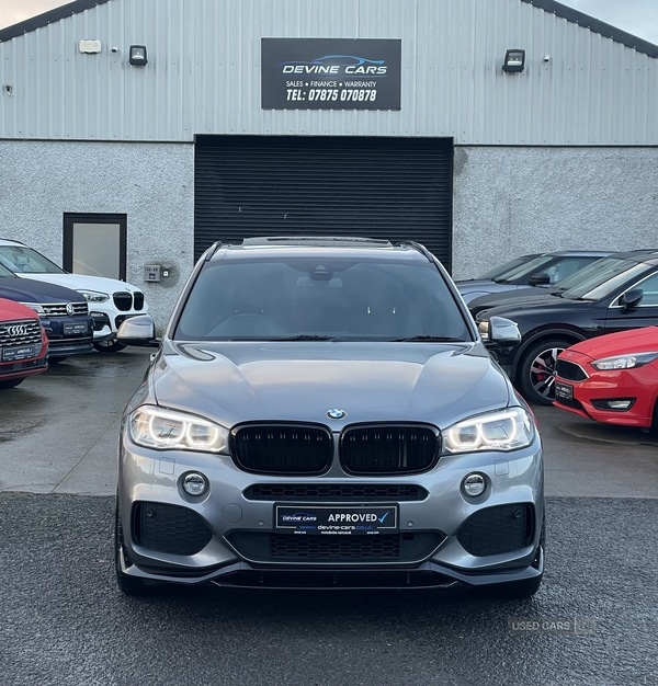 Used BMW X5 2018 for sale - 76551437: Photo 2