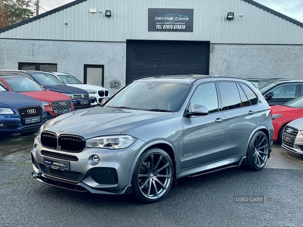 Used BMW X5 2018 for sale - 76551437: Photo 3