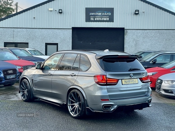 Used BMW X5 2018 for sale - 76551437: Photo 5