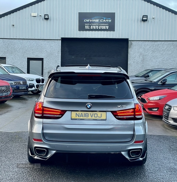 Used BMW X5 2018 for sale - 76551437: Photo 6