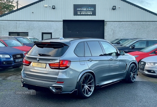 Used BMW X5 2018 for sale - 76551437: Photo 7