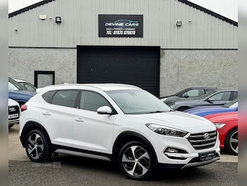 Used Hyundai TUCSON 2017 for sale - 77785084: Photo