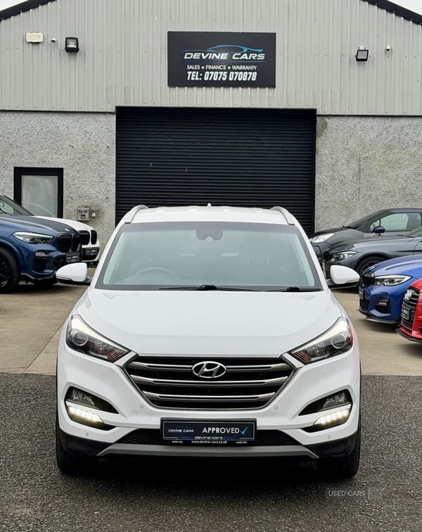 Used Hyundai TUCSON 2017 for sale - 77785084: Photo 2