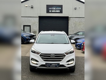 Used Hyundai TUCSON 2017 for sale - 77785084: Photo