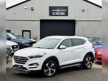 Used Hyundai TUCSON 2017 for sale - 77785084: Photo