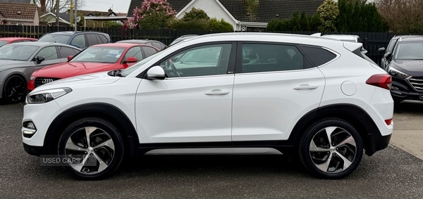 Used Hyundai TUCSON 2017 for sale - 77785084: Photo 4