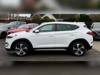 Used Hyundai TUCSON 2017 for sale - 77785084: Photo